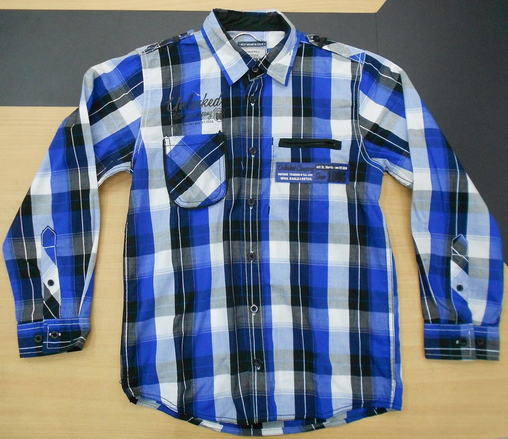 Placeholder image of a grey long sleeve shirt